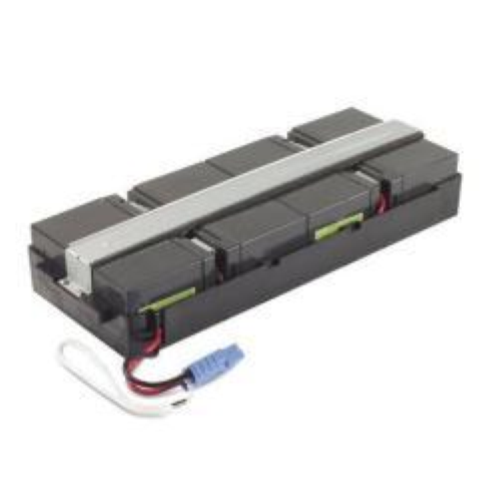 APC Replacement Battery Cartridge #31 - Batteria UPS - 1 batteria x - Piombo - per P/N: SUOL1000UXICH, SUOL1000XLICH, SUOL2000UXICH, SUOL2000XLICH, SURT1000RMXLI-NC